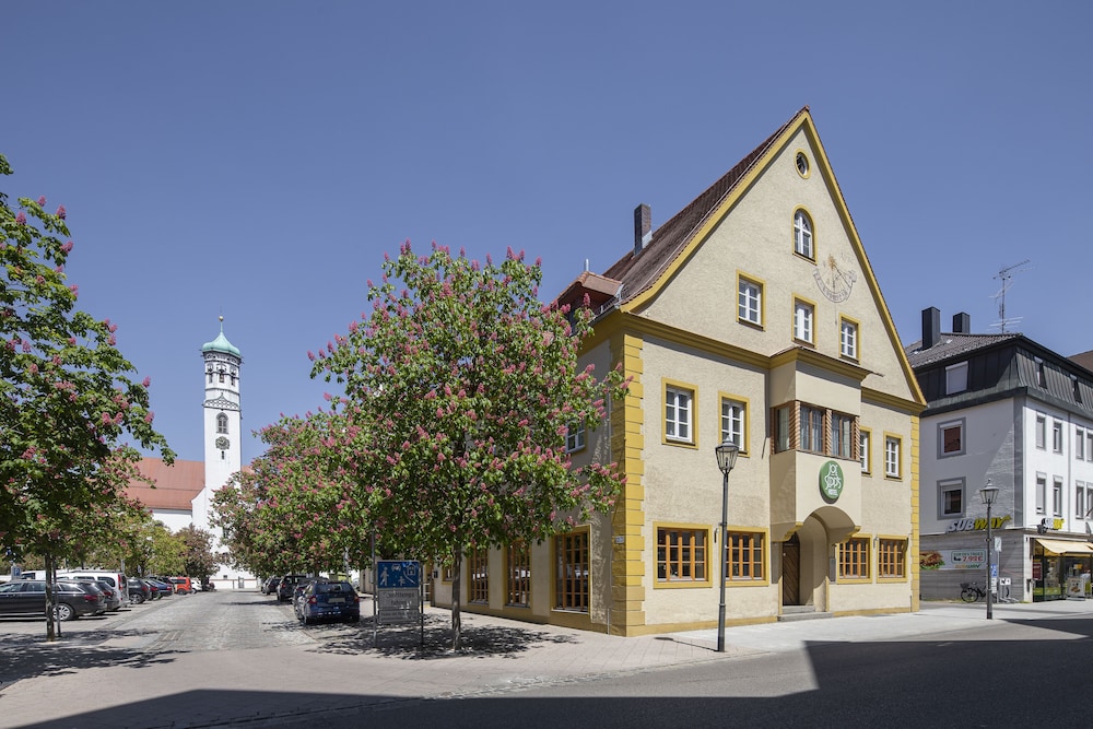 RiKu Hotel Memmingen Hallhof 43/50