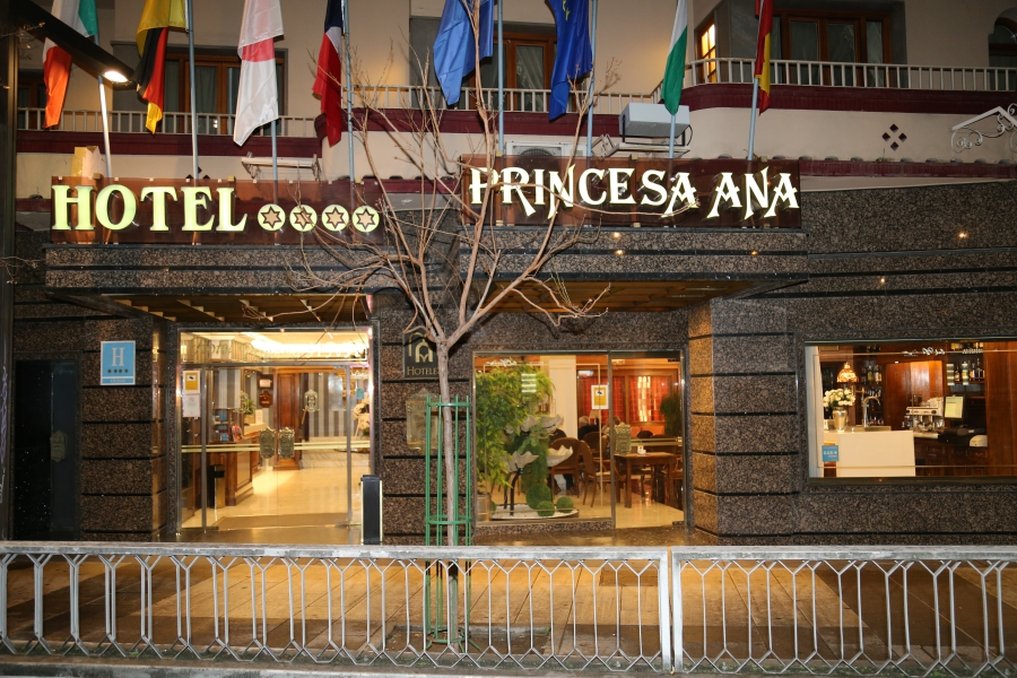 Hotel MA Princesa Ana 6/65