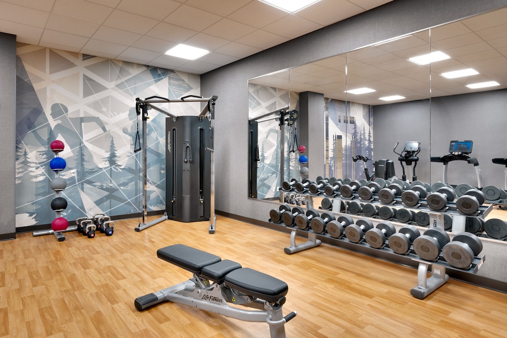 Hyatt House Rochester Mayo Clinic Area 26/50