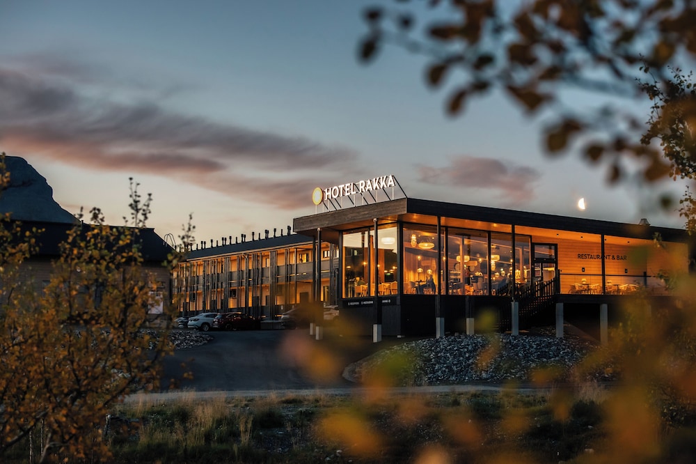 Santa's Hotel Rakka 5/50