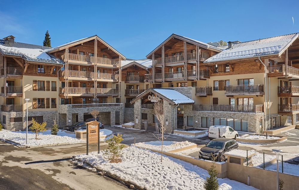 Residence Odalys le Mont d'Auron 29/34