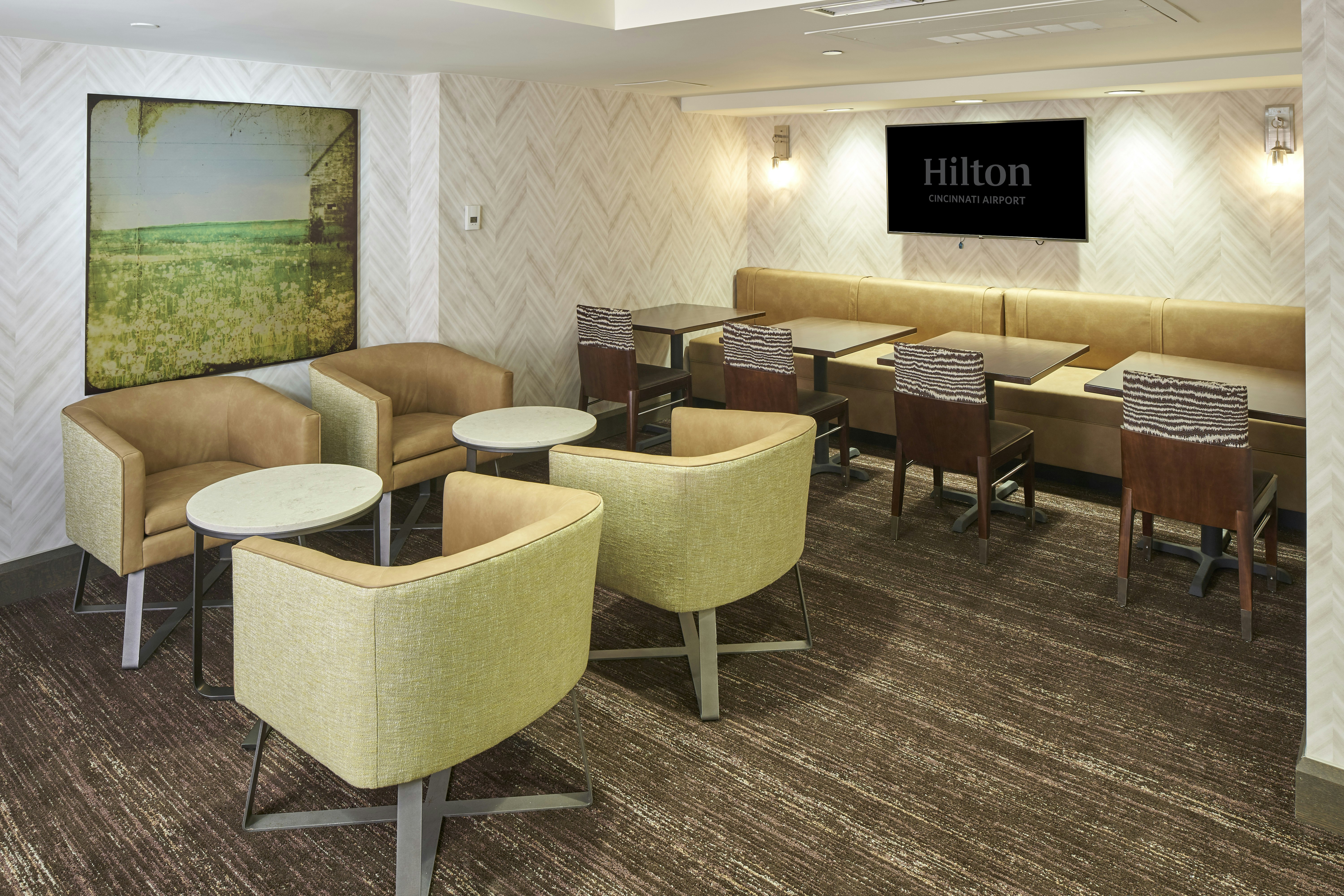 Hilton Cincinnati Airport 53/62