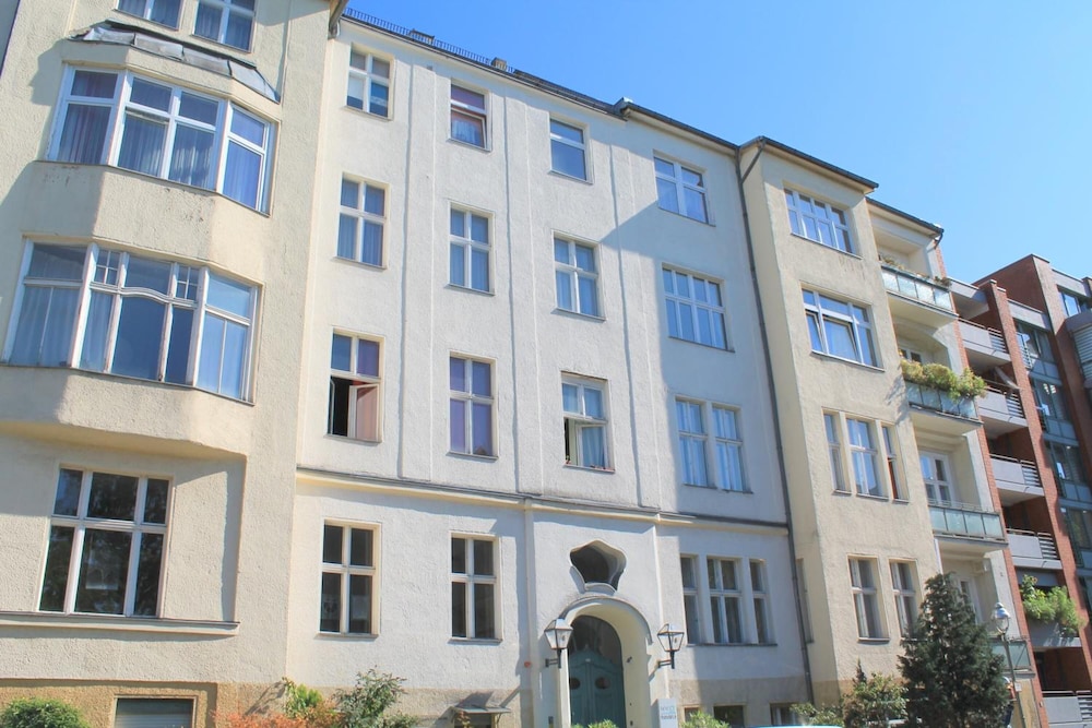 Hotel Hansablick Berlin 60/62