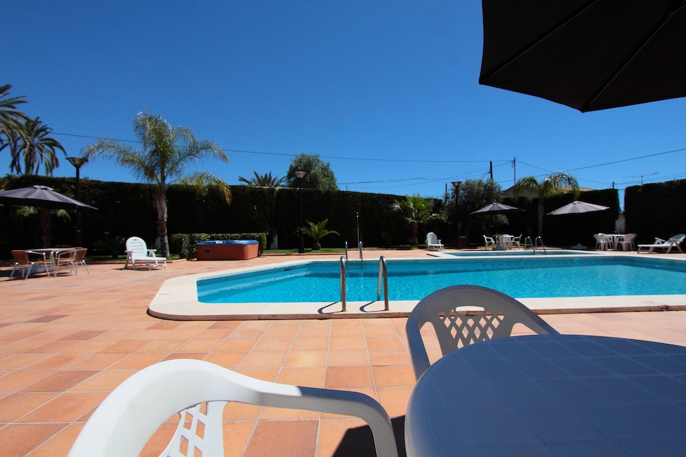 HOTEL ABRIL in ALICANTE - COSTA BLANCA