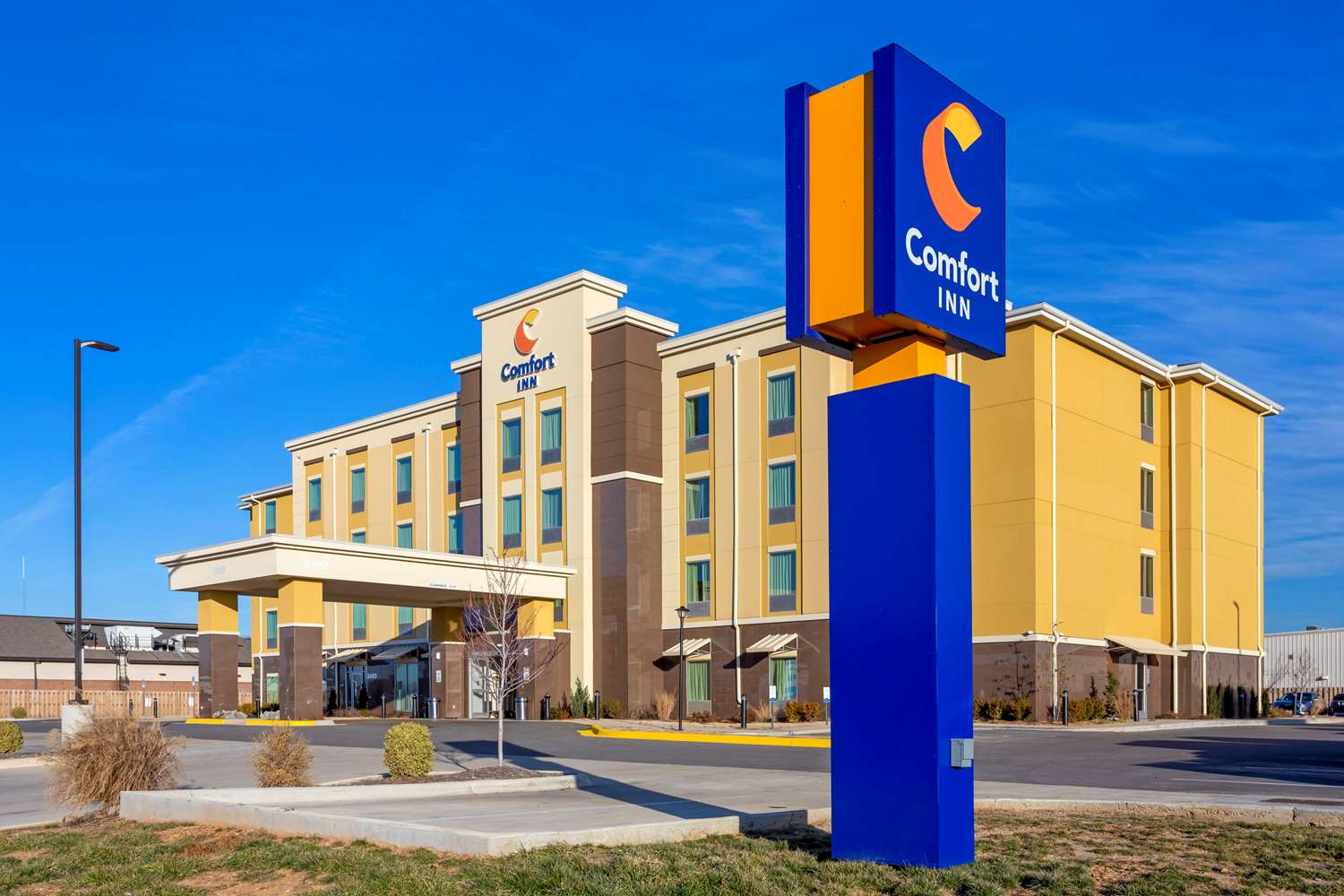 Comfort Inn Jonesboro Central 6/28