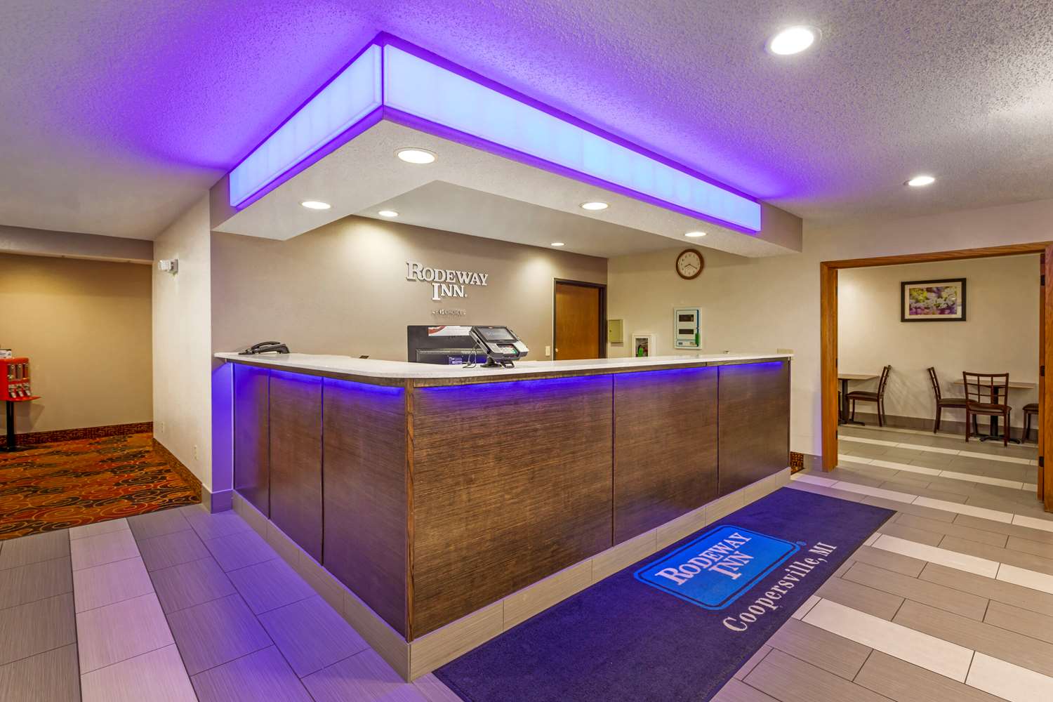 lobby