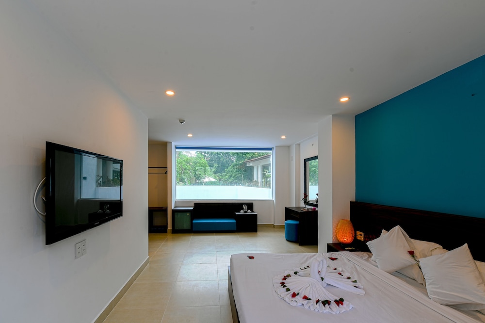 غرفة ديلوكس بسرير كوين، Hoi An Dream City Hotel 5/10
