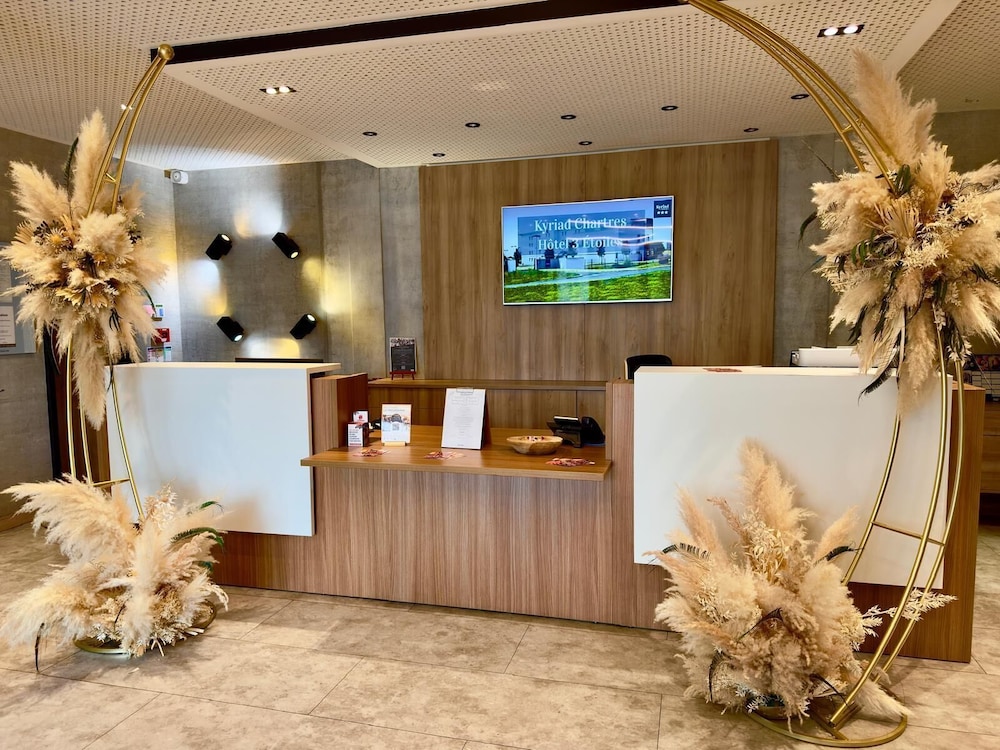 MERCURE Chartres Est 5/65