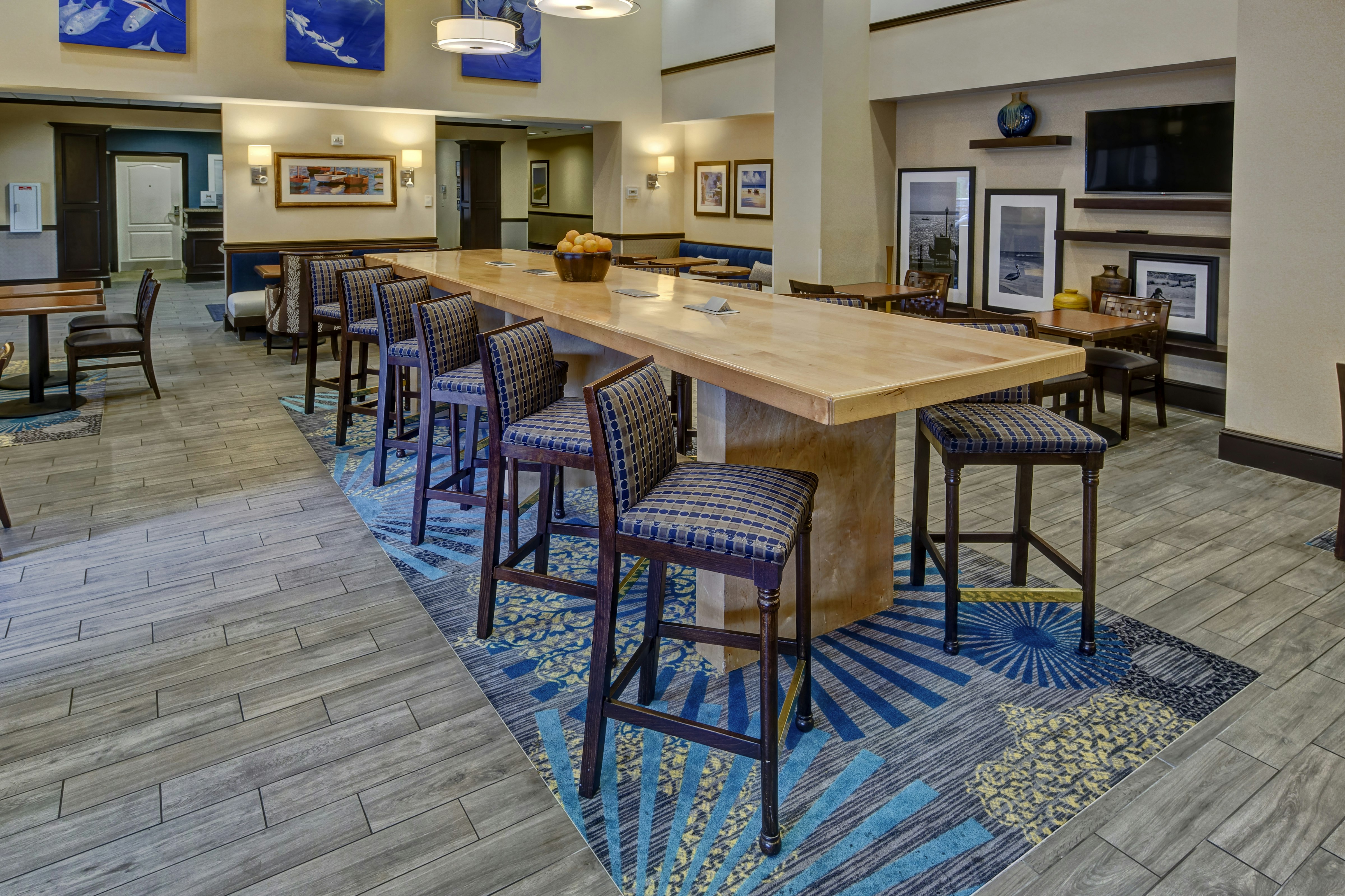 Hampton Inn And Suites Stuart North 32/44