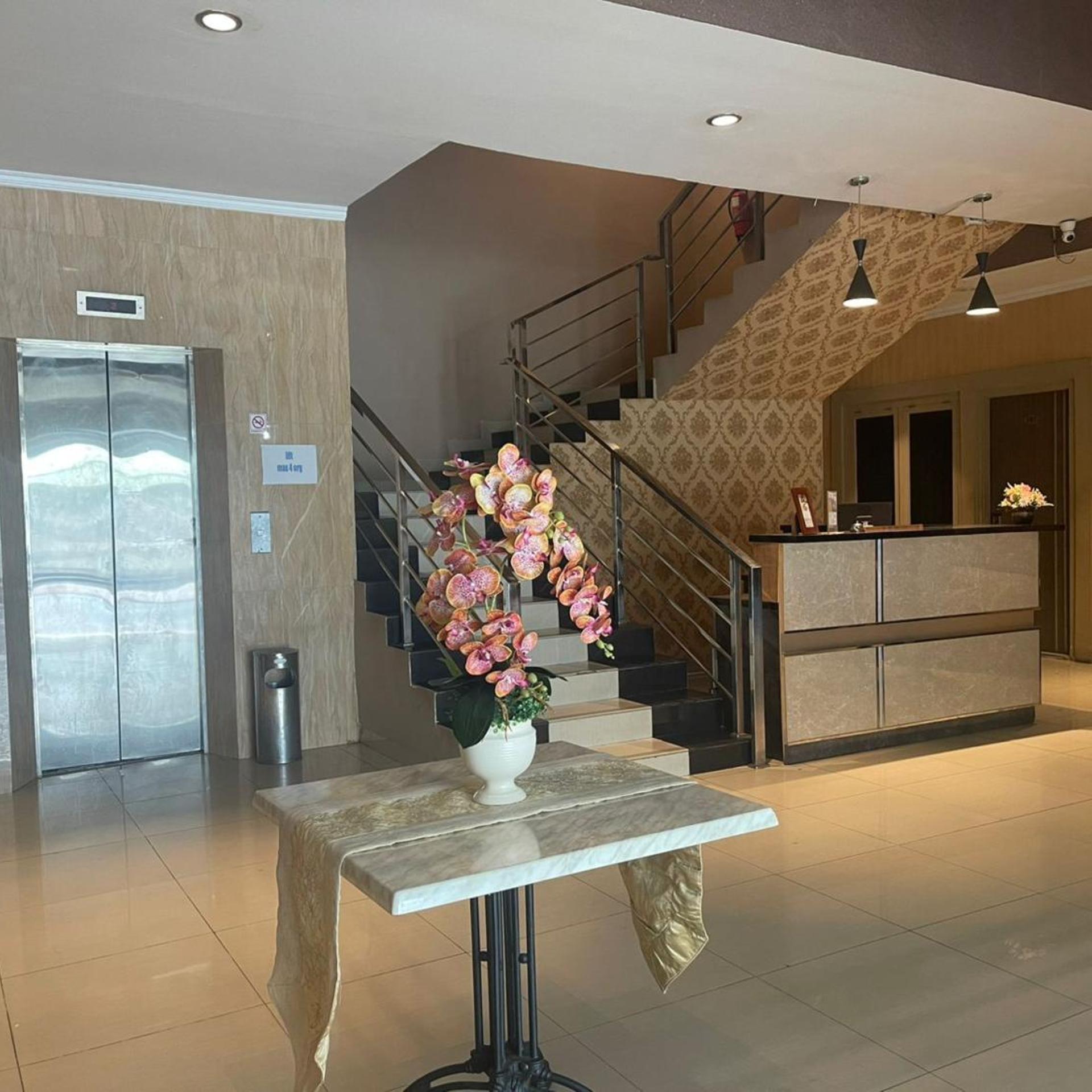 LJ Hotel Sriwijaya 7/19