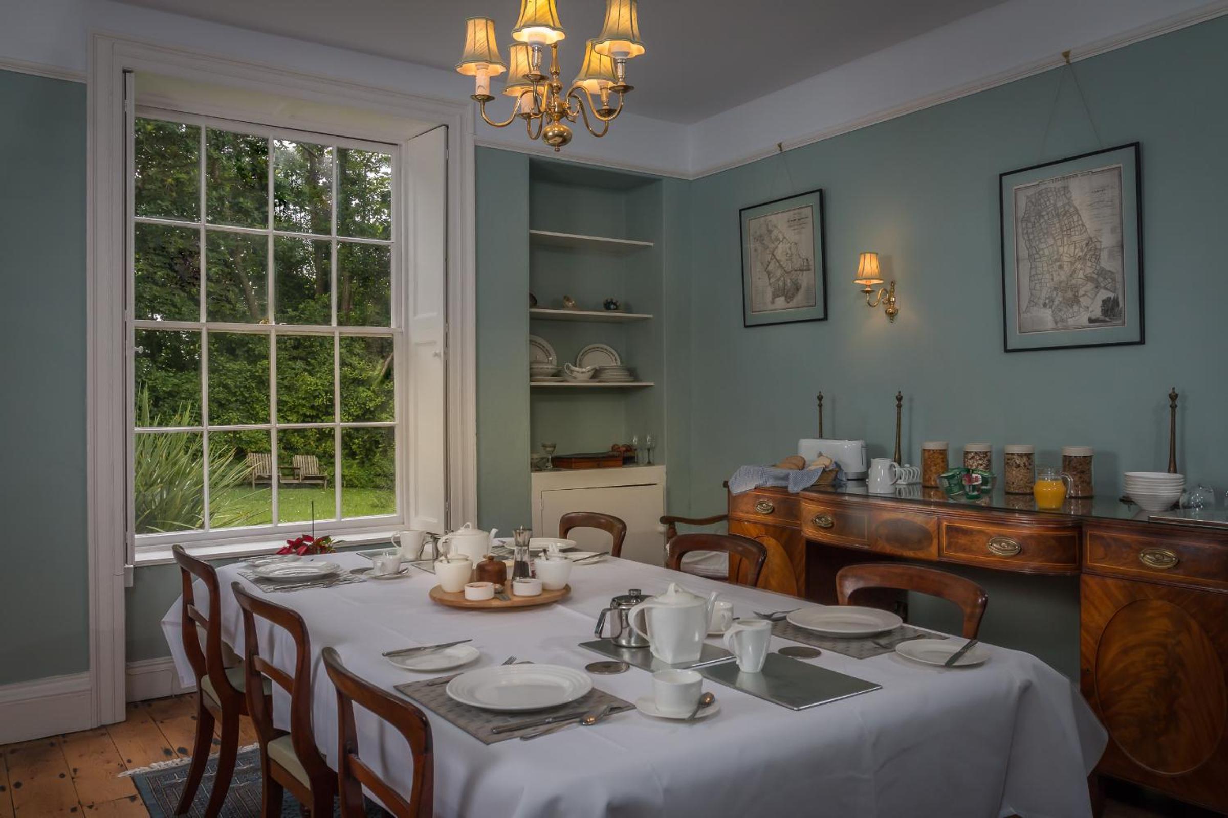 Old Vicarage 8/15