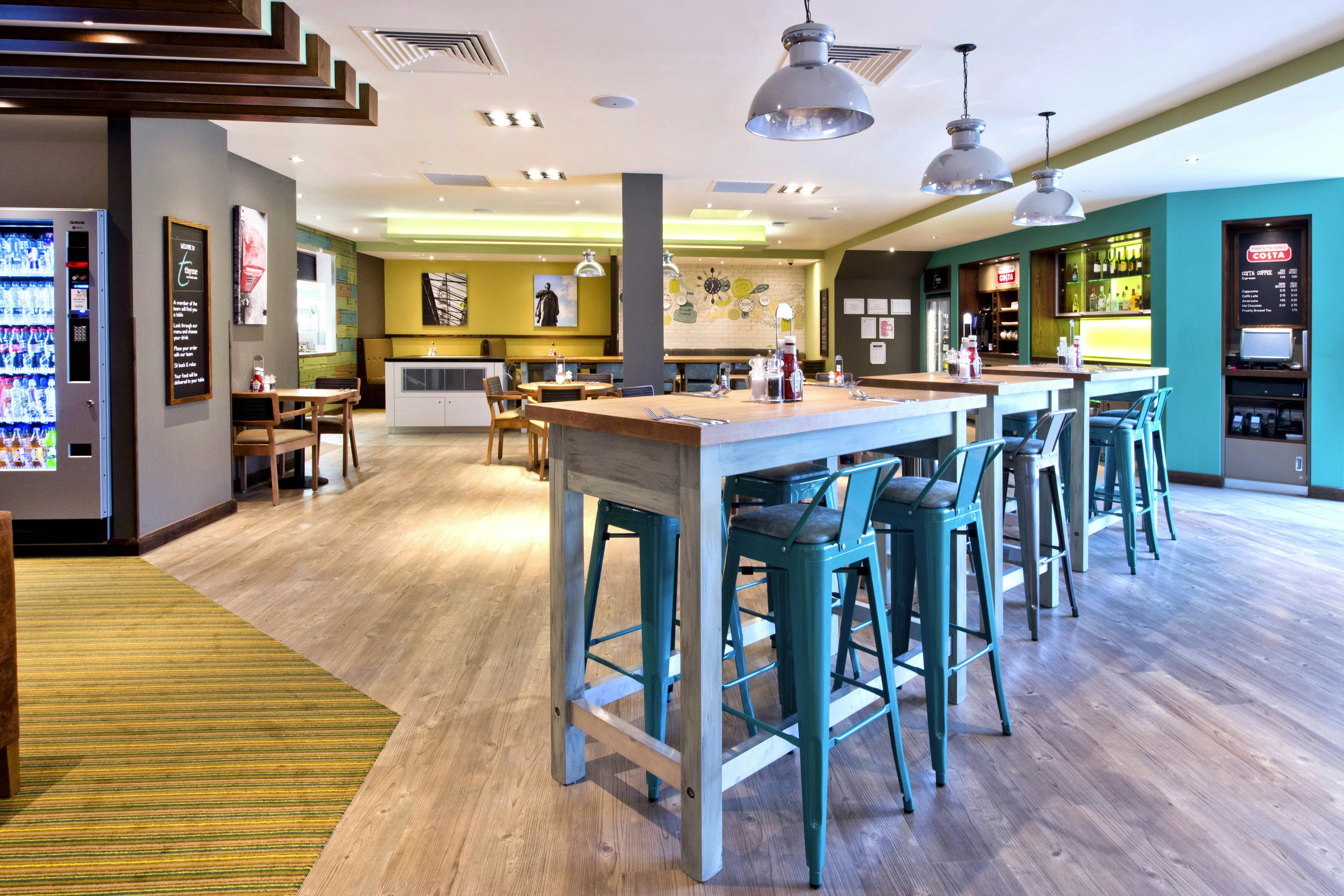 Premier Inn Darlington Town Centre hotel 19/30