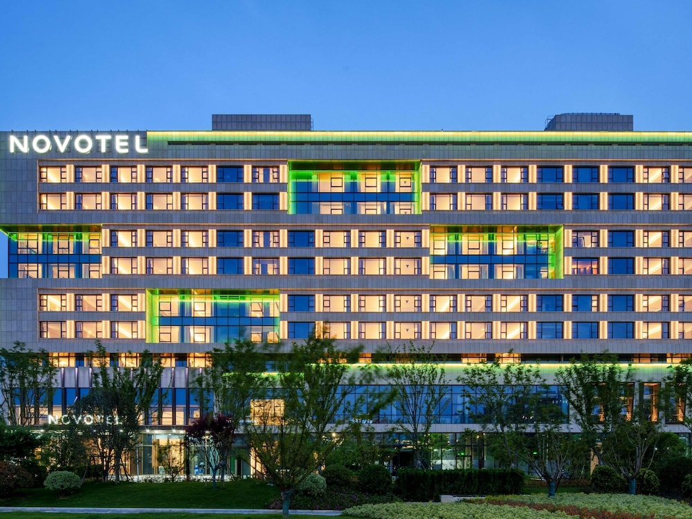 Novotel Nanjing Airport 7/66