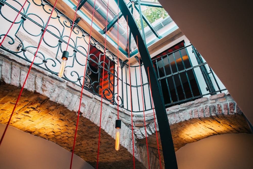 Pest-Buda Design Hotel By Zsidai Hotels in BUDAPEST
