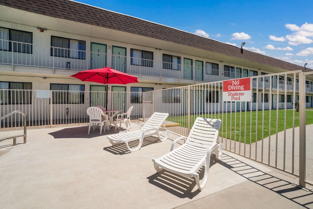 Motel6 Grand Junction, CO 6/44