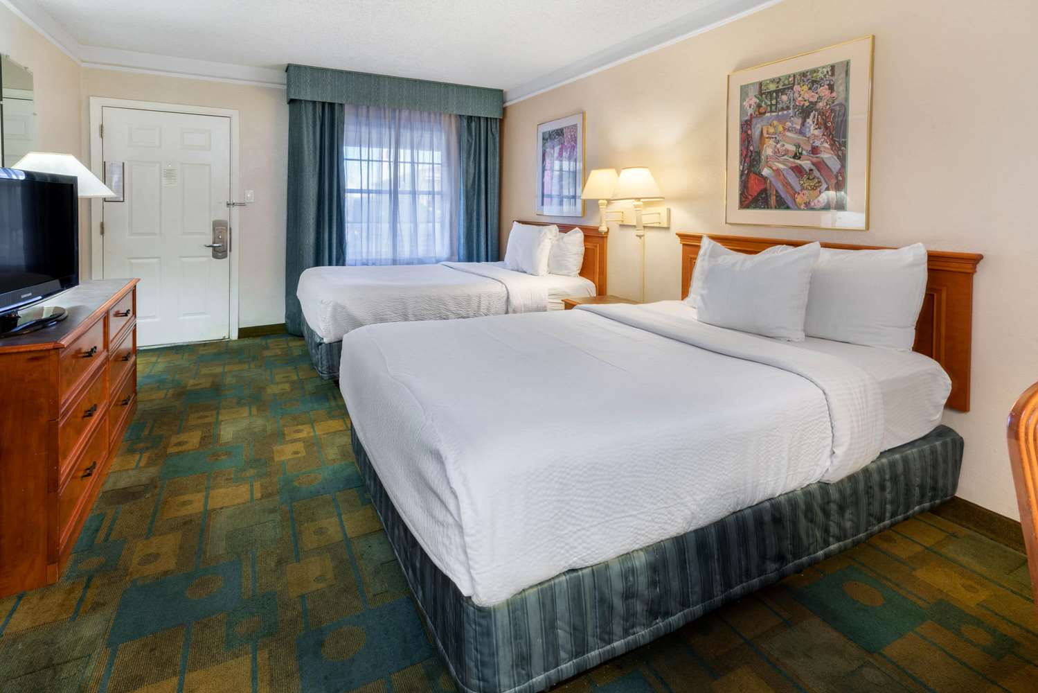Motel6 Phoenix, AZ - Midtown 9/22