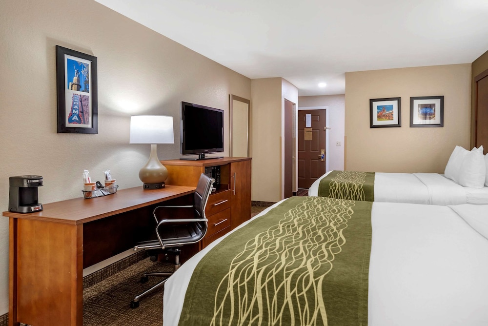 Comfort Inn Birmingham - Irondale 11/36