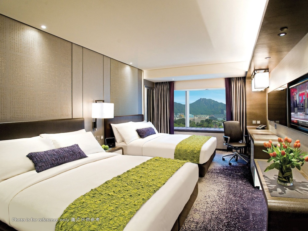 Plaza, Deluxe, Family, 2 Queen Beds