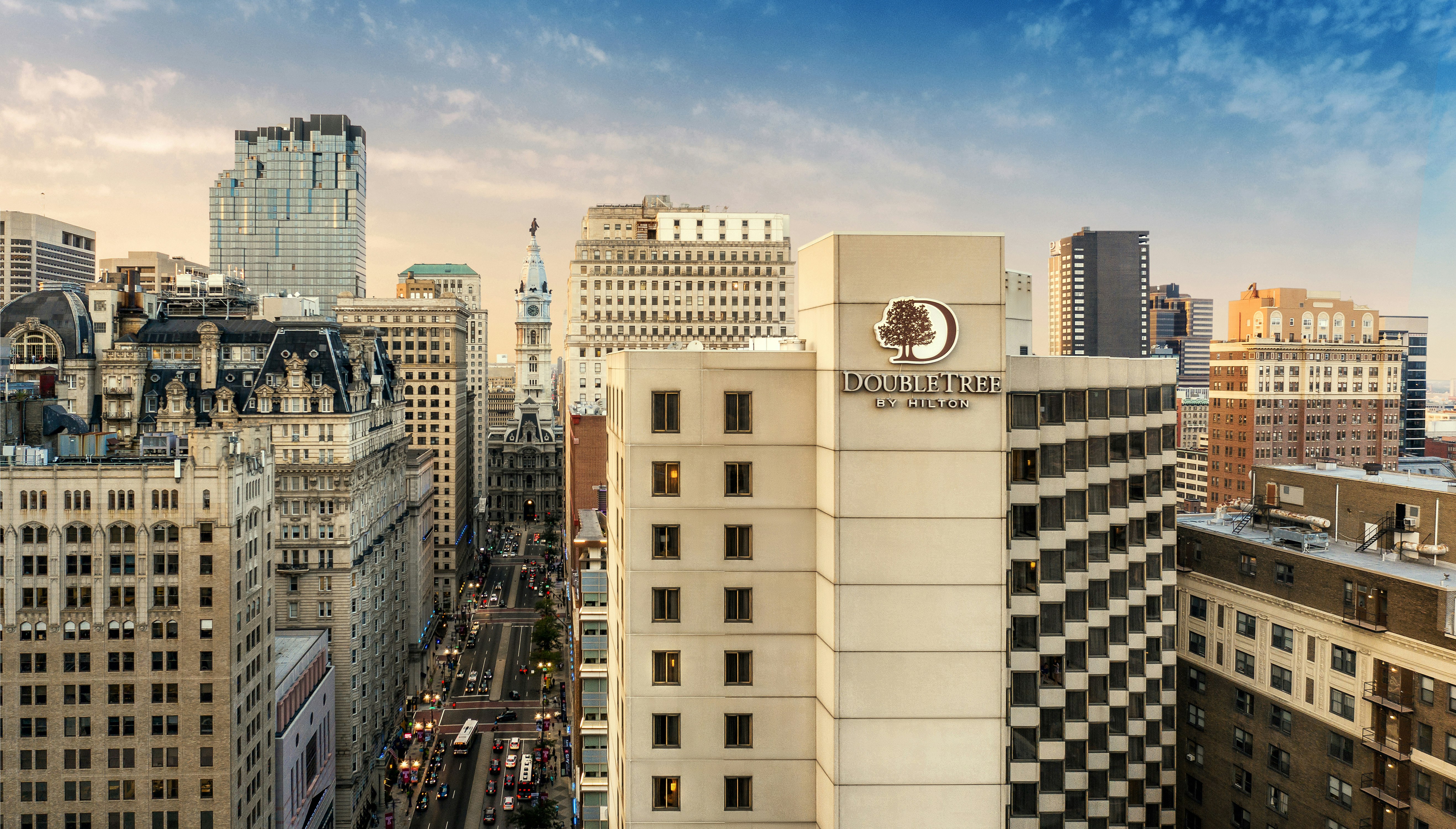 Doubletree By Hilton Hotel Philadelphia Center City 2/65