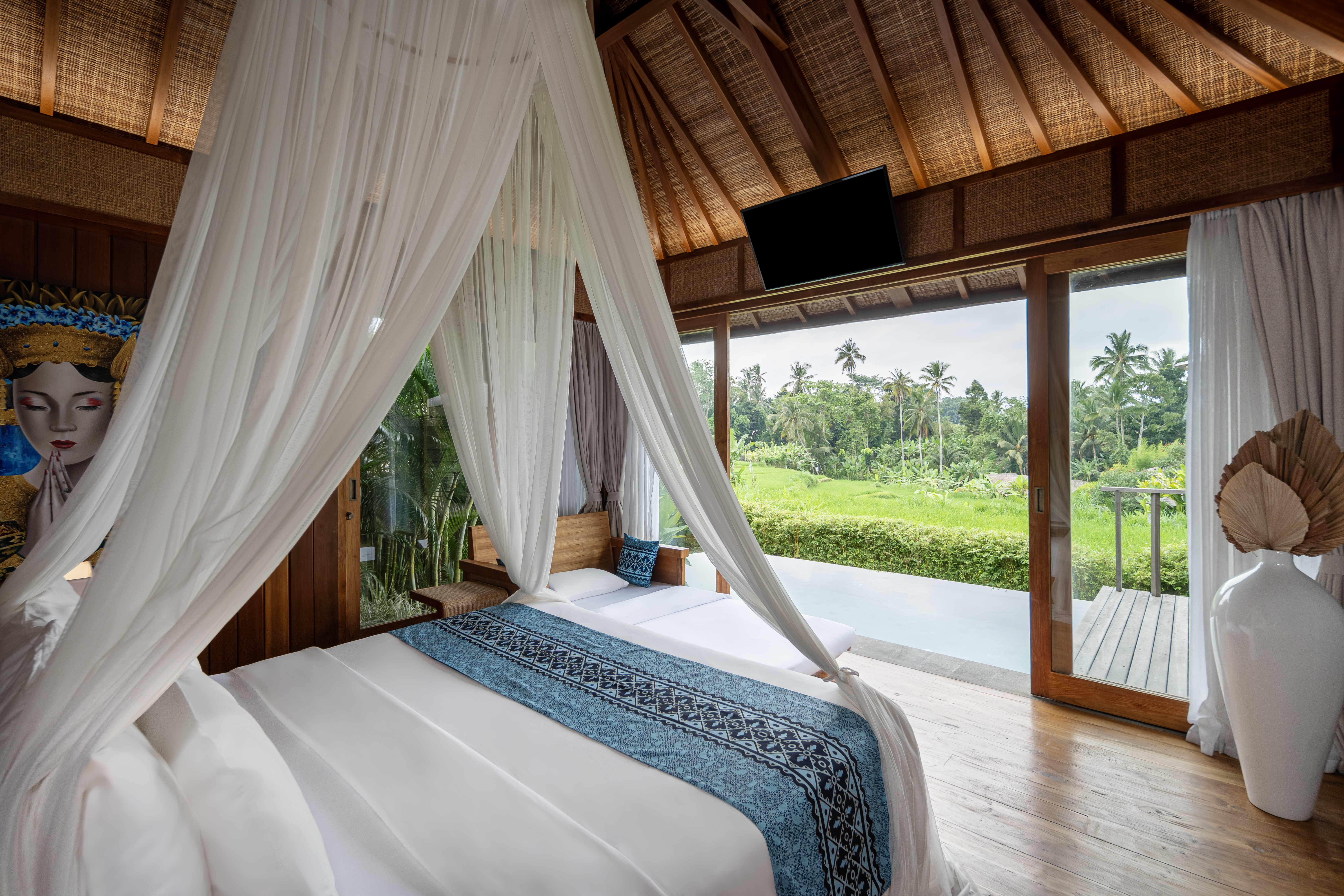 فيلا بغرفة نوم واحدة، Kappa Senses Ubud 2/8
