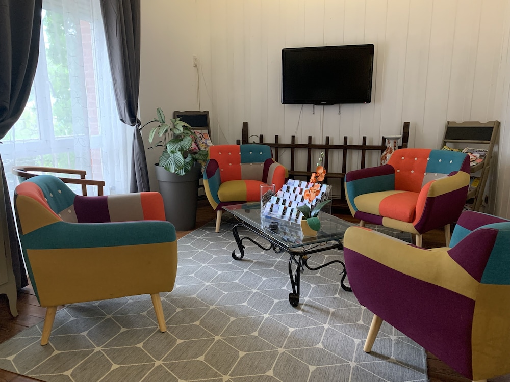 Hotel Les Camelias 40/57