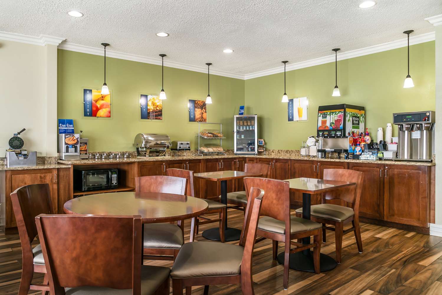Best Western Of Hartland 26/33