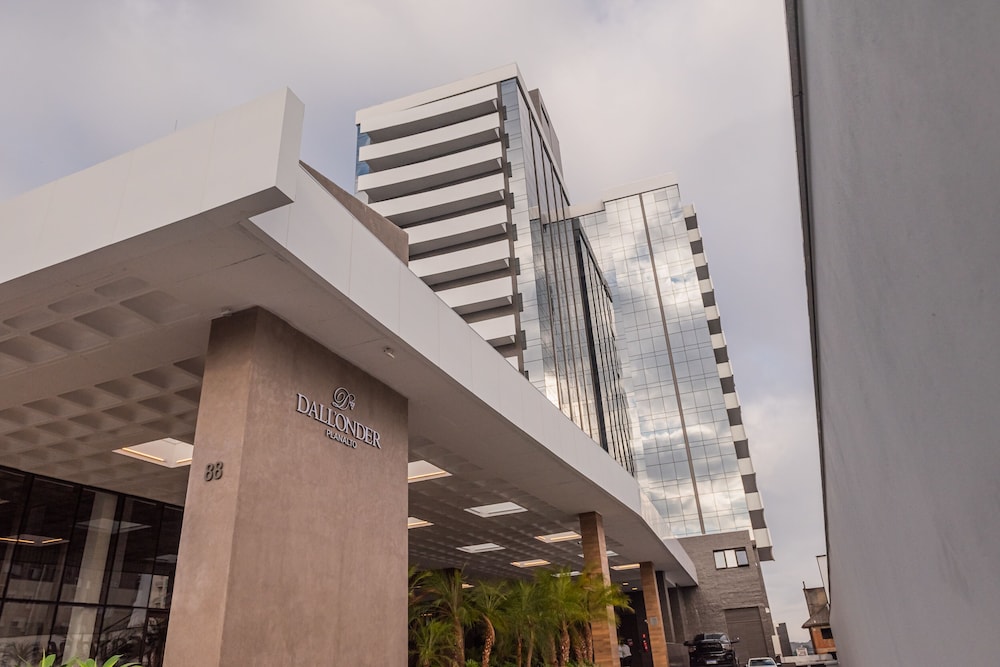 Dall Onder Planalto Hotel Bento Goncalves 1/40