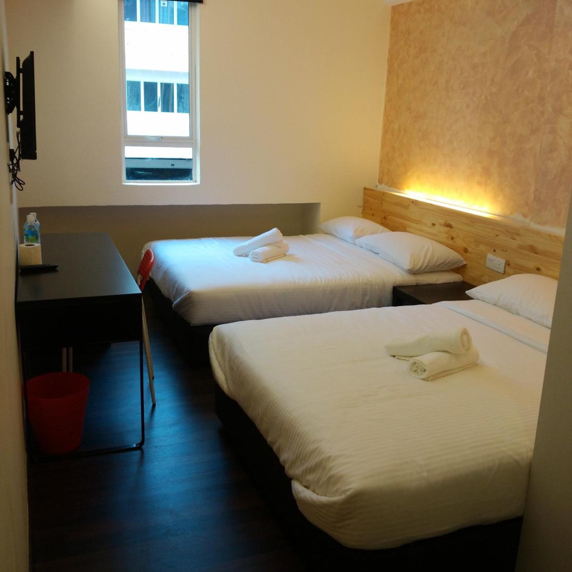 Dream Garden Hotel 11/36