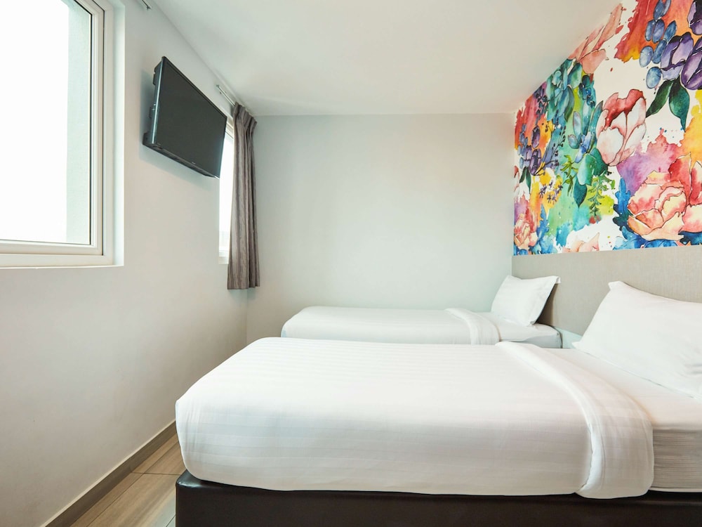 ibis budget Singapore Selegie 37/71