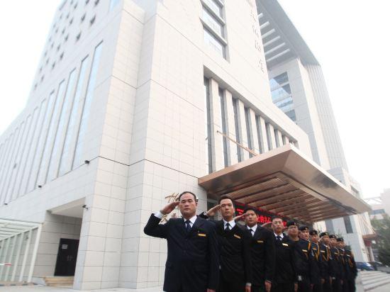 Tian Ding Hotel 4/21