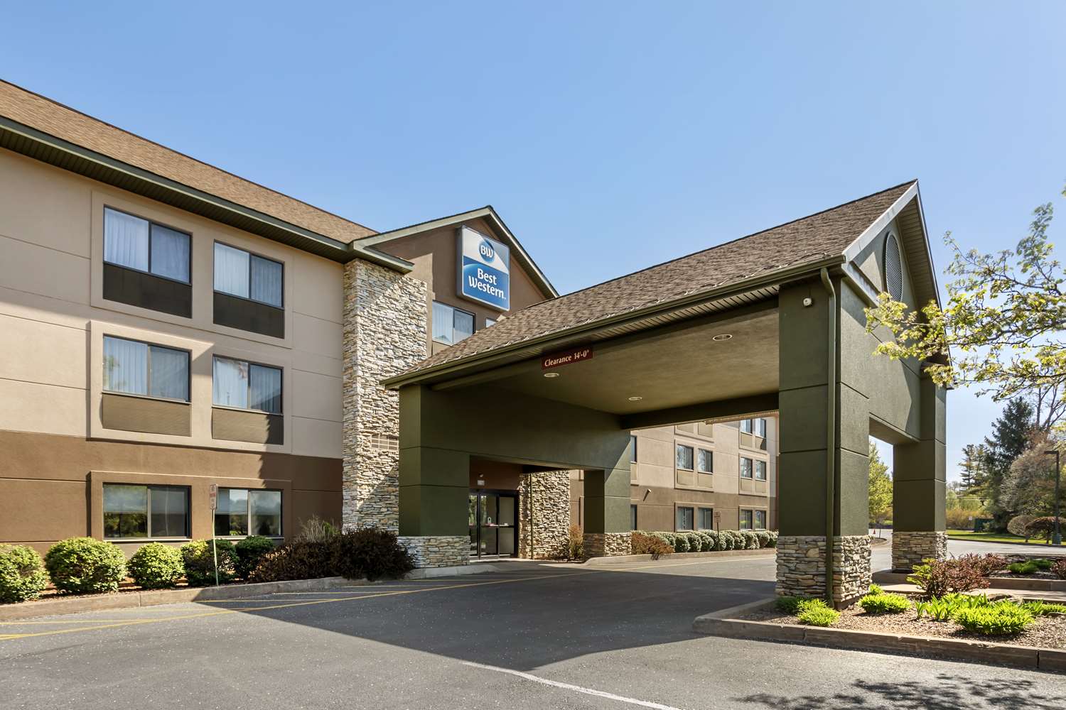 Best Western Inn At Blakeslee-Pocono 17/21