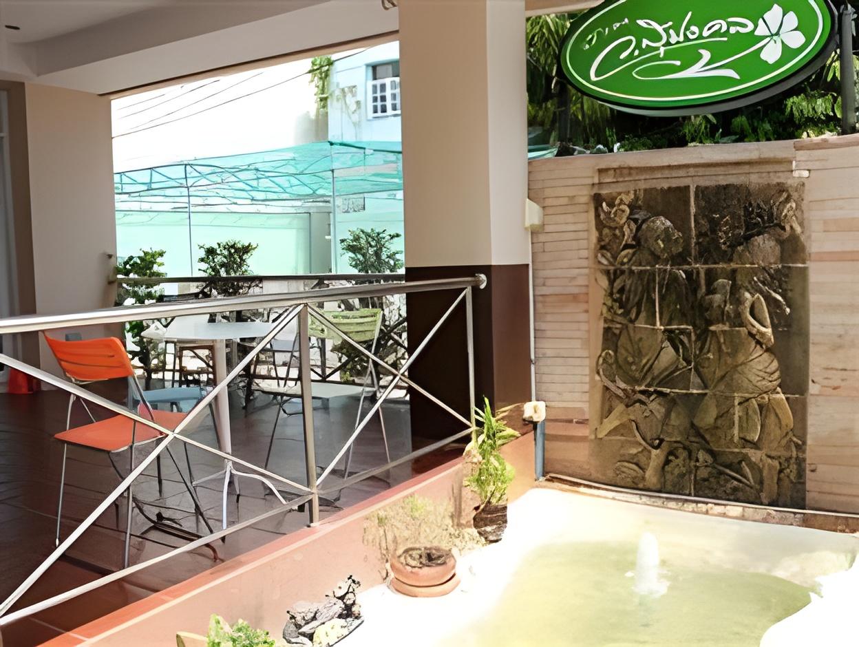 Baan Vor Sumongkol Services Apartment 5/38
