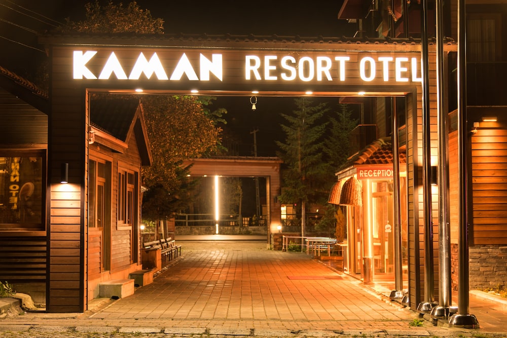 Resort Kaman Hotel 41/48
