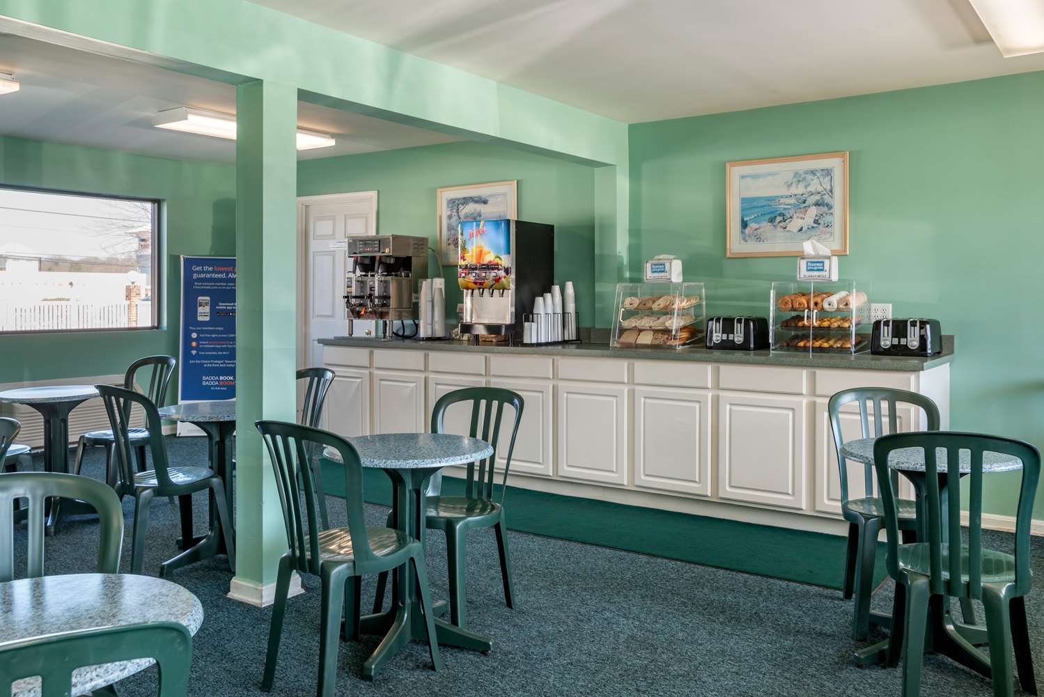 Rodeway Inn & Suites Rehoboth Beach 18/19