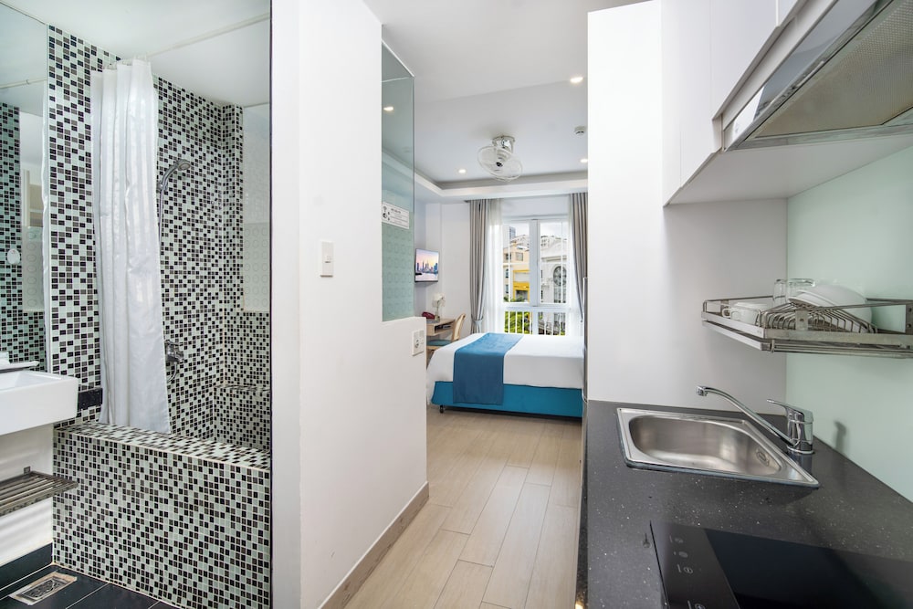 Saigon South Serviced Apartments 2 47/52