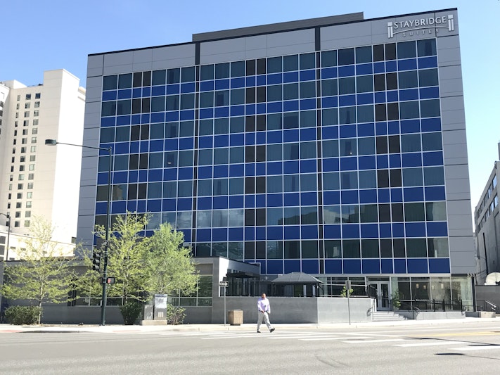 Staybridge Suites Denver Downtown 2/79