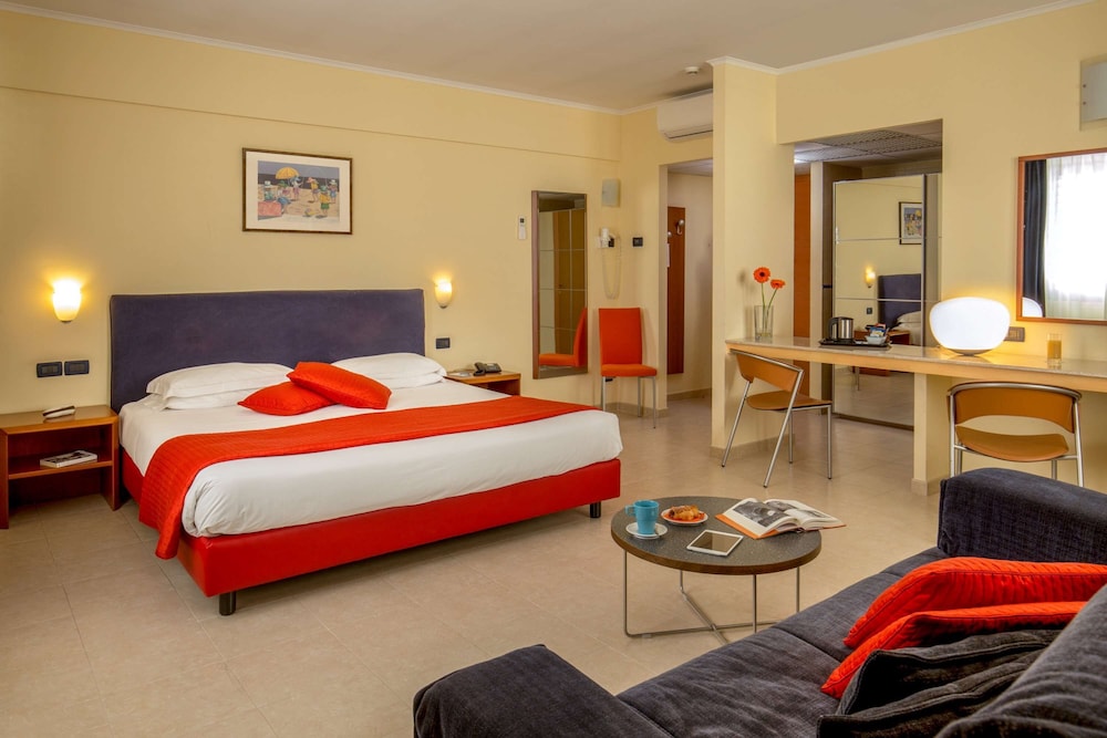 Best Western Blu Hotel Roma 8/55