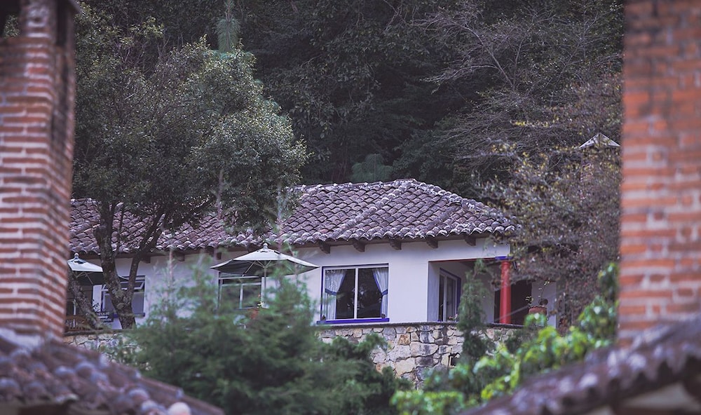 Hotel Molino de la Alborada 5/56
