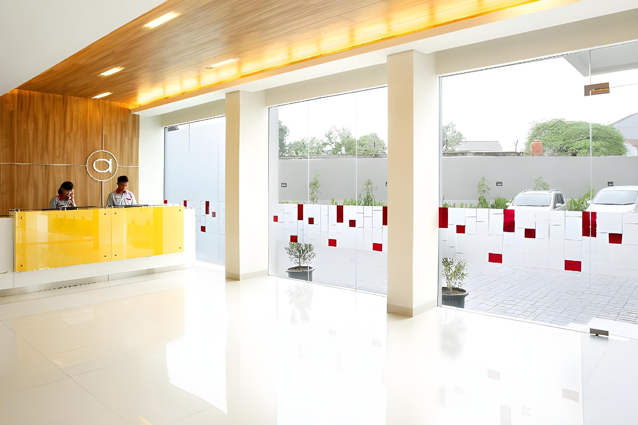 Amaris Hotel Cilegon 6/33
