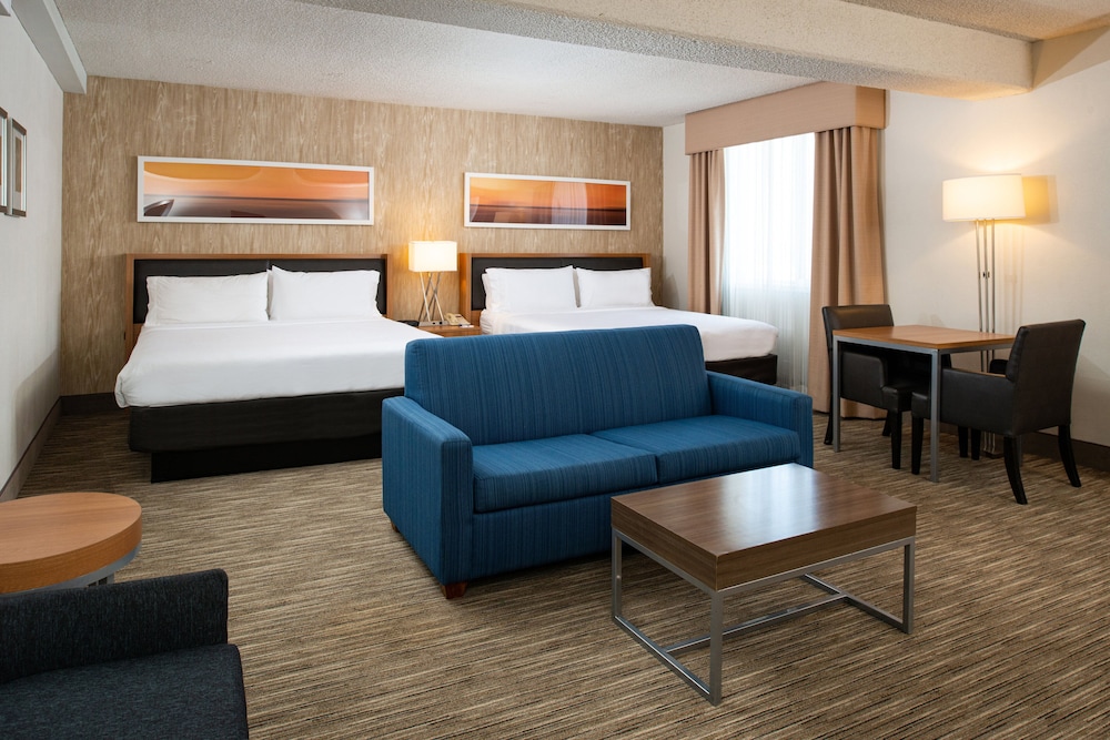 Holiday Inn Express San Francisco Airport South 34/52