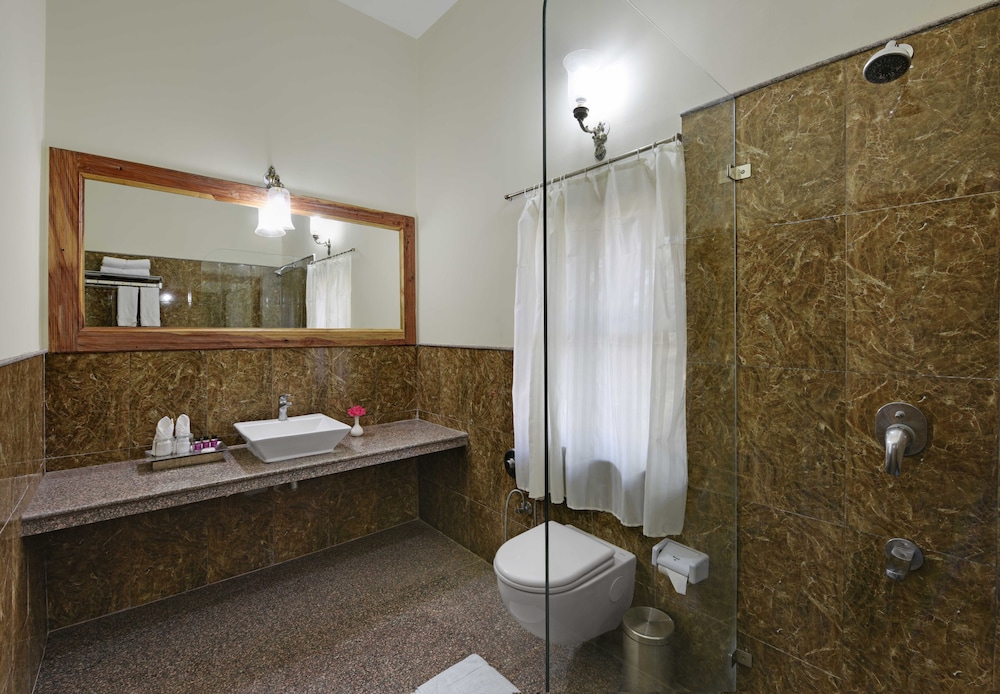 PUSHKAR FORT 50/50