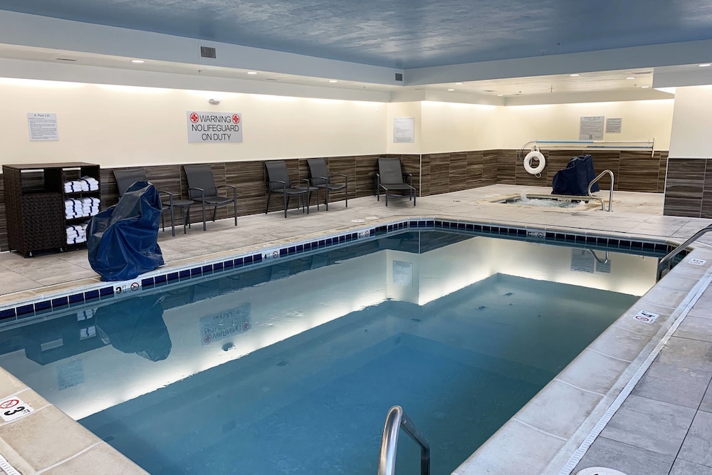 Fairfield Inn Suites Denver North Westminster 5/11