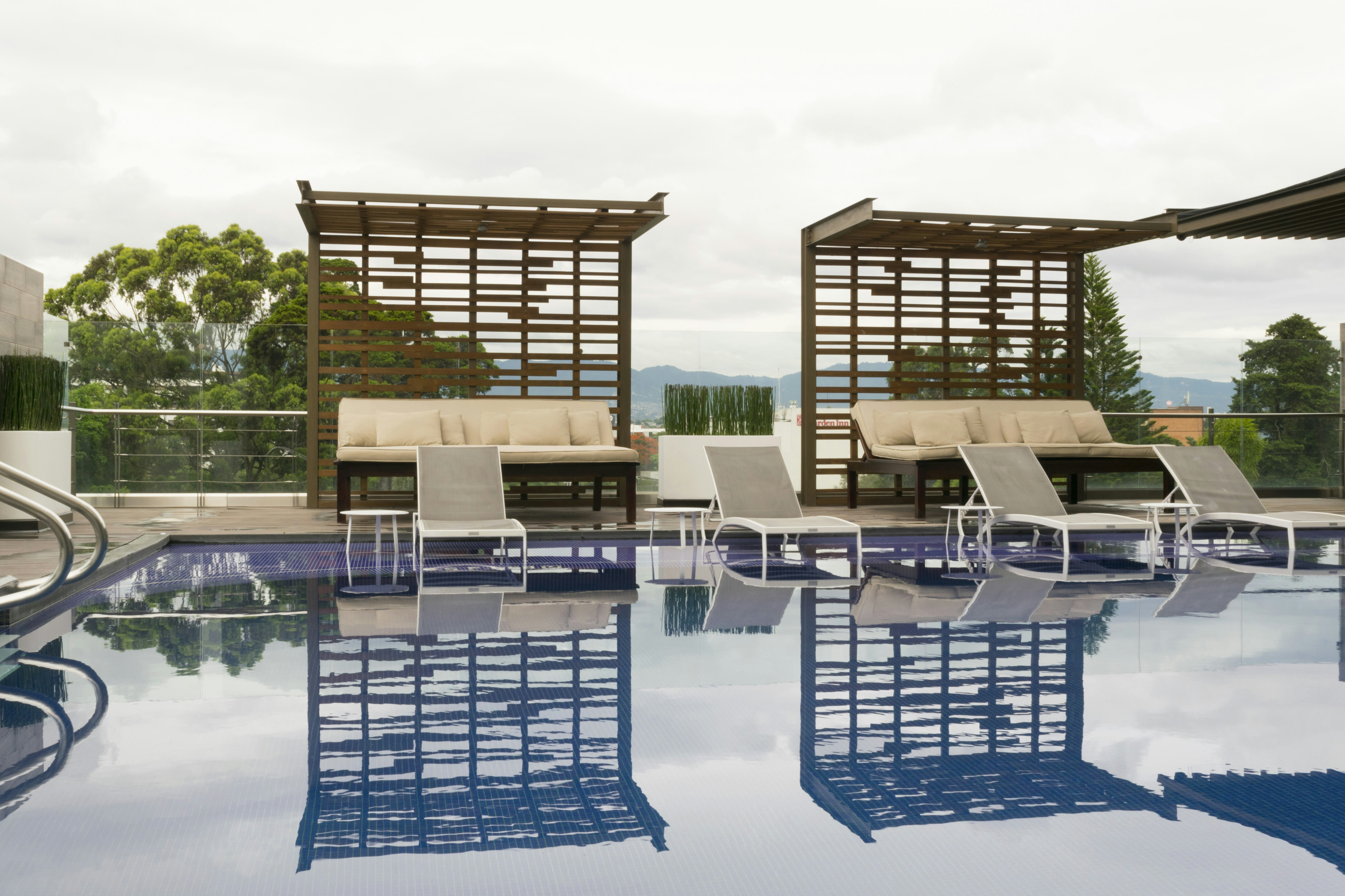 HOLIDAY INN GUATEMALA 10/78
