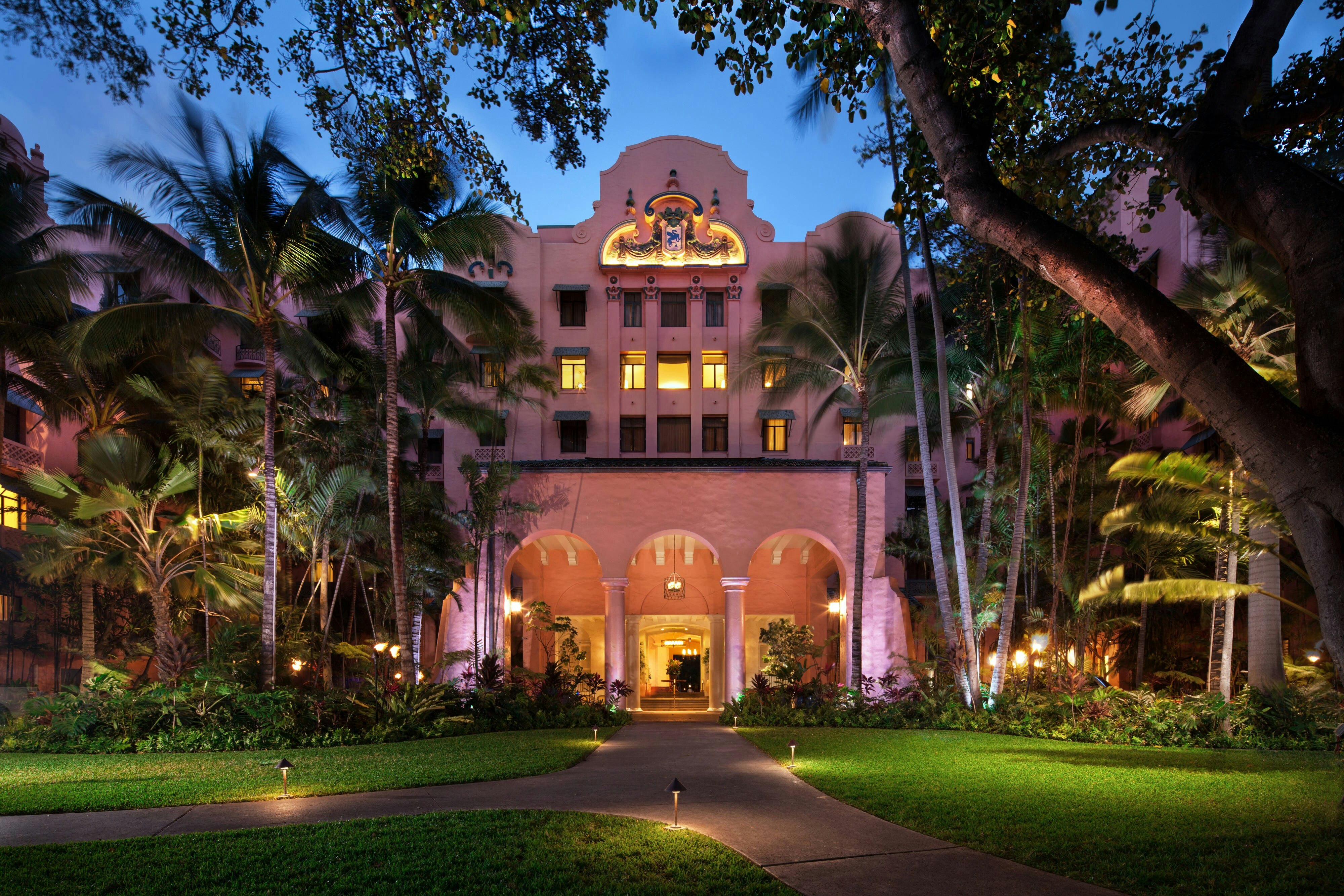 The Royal Hawaiian, a Luxury Collection Resort, Waikiki 4/80