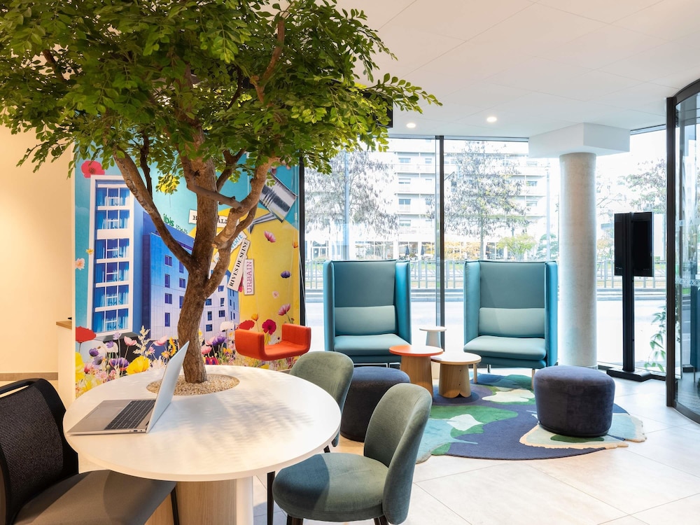 ibis Styles Bezons Paris La Defense 42/59