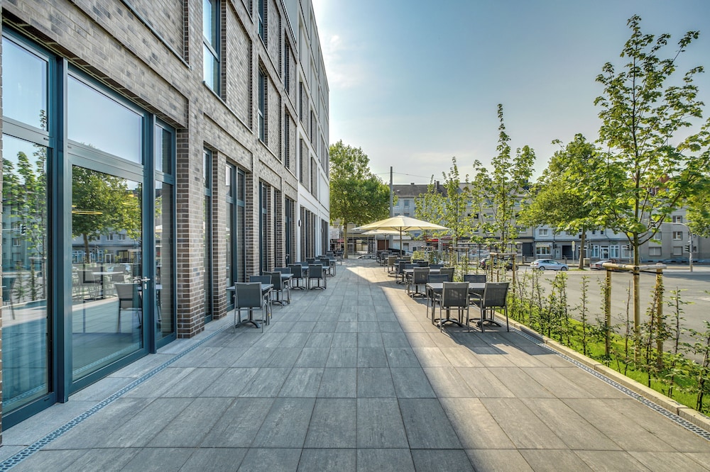 Four Points Flex by Sheraton Bochum 54/57