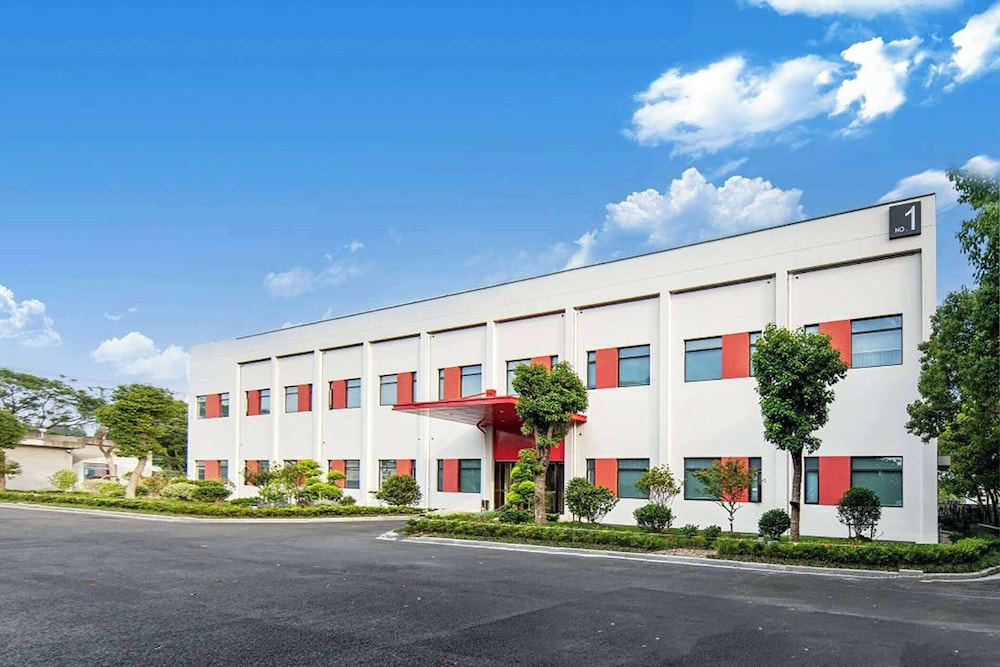 Ramada Encore by Wyndham Shanghai Pudong Airport 6/61