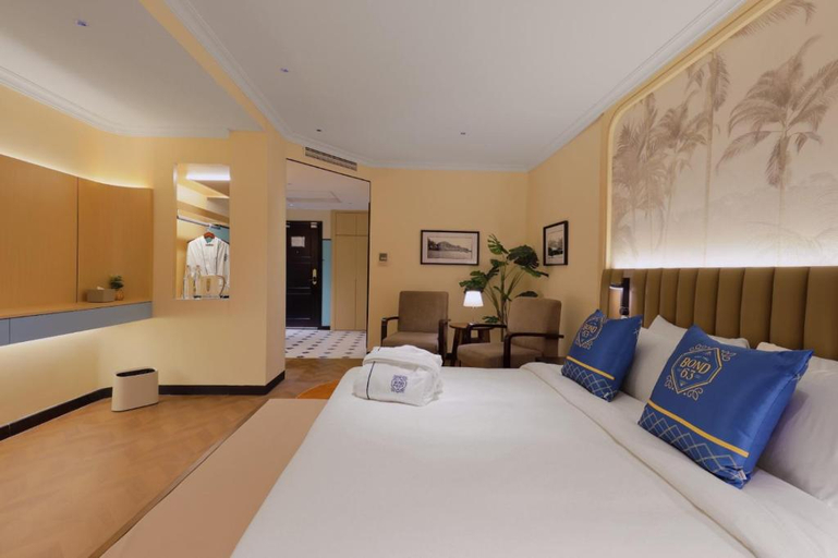 Renovated, Premier, King Bed
