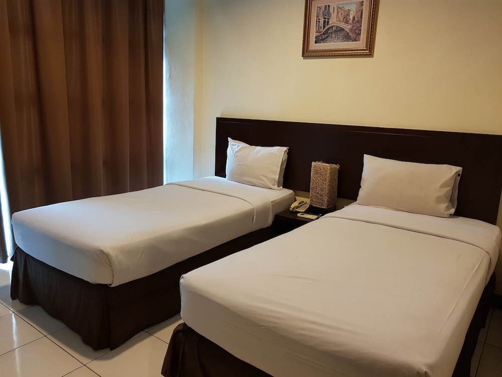 N1 Hotel Tanah Abang 13/36