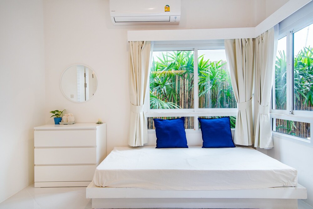 BAMBOO, SUITE, TERRACE